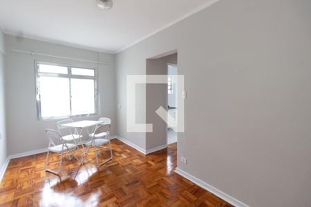 Sala de apartamento para alugar com 1 quarto, 39m² em Jardim São Paulo, São Paulo