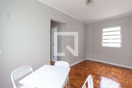 Sala de apartamento para alugar com 1 quarto, 39m² em Jardim São Paulo, São Paulo