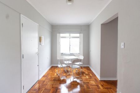 Sala de apartamento para alugar com 1 quarto, 39m² em Jardim São Paulo, São Paulo