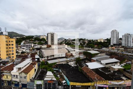 Vista de apartamento para alugar com 3 quartos, 90m² em Engenho Novo, Rio de Janeiro