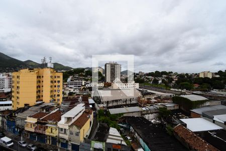 Vista de apartamento para alugar com 3 quartos, 90m² em Engenho Novo, Rio de Janeiro