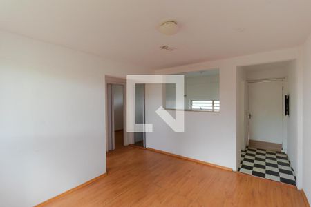 Salas de apartamento à venda com 2 quartos, 60m² em Jardim García, Campinas