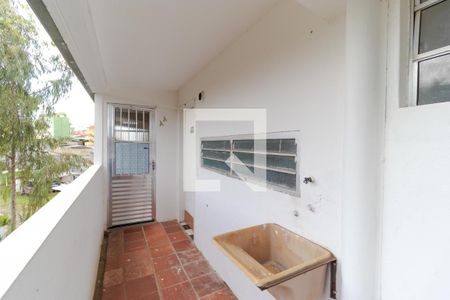 Apartamento para alugar com 60m², 2 quartos e 1 vaga Apartamento para alugar com 60m², 2 quartos e 1 vagaÁrea de Serviço