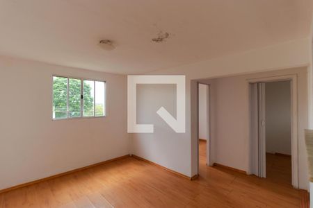 Salas de apartamento à venda com 2 quartos, 60m² em Jardim García, Campinas