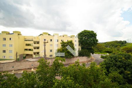 Vista da Salas de apartamento à venda com 2 quartos, 60m² em Jardim García, Campinas