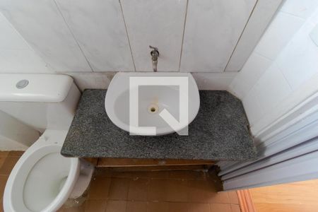 Apartamento para alugar com 60m², 2 quartos e 1 vaga Apartamento para alugar com 60m², 2 quartos e 1 vagaBanheiro