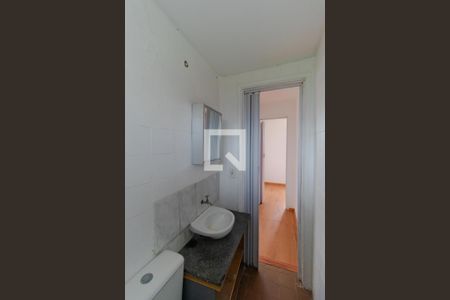 Apartamento para alugar com 60m², 2 quartos e 1 vaga Apartamento para alugar com 60m², 2 quartos e 1 vagaBanheiro