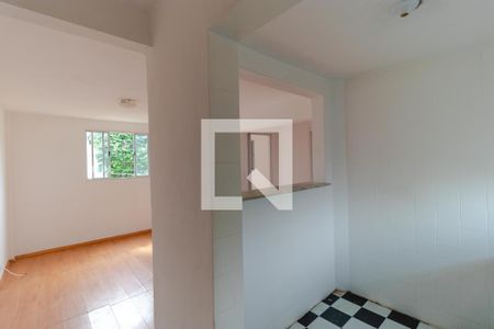 Salas de apartamento à venda com 2 quartos, 60m² em Jardim García, Campinas