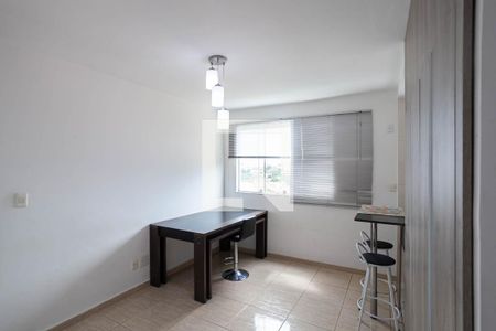 Sala 1 de apartamento à venda com 2 quartos, 101m² em Jaqueline, Belo Horizonte