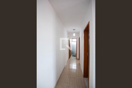 Corredor de apartamento à venda com 2 quartos, 101m² em Jaqueline, Belo Horizonte