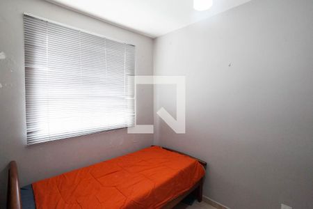 Quarto 1 de apartamento à venda com 2 quartos, 101m² em Jaqueline, Belo Horizonte