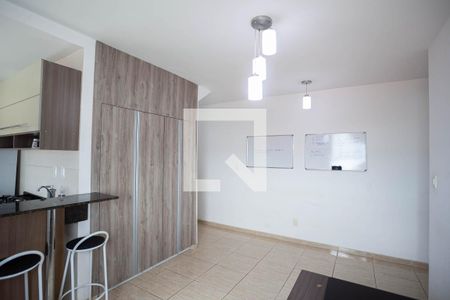 Sala 1 de apartamento à venda com 2 quartos, 101m² em Jaqueline, Belo Horizonte