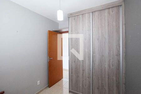 Quarto 1 de apartamento à venda com 2 quartos, 101m² em Jaqueline, Belo Horizonte