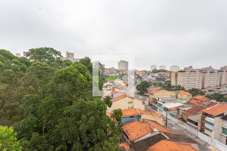 vista do Quarto 1 de apartamento para alugar com 2 quartos, 56m² em Parque São Vicente, Santo André