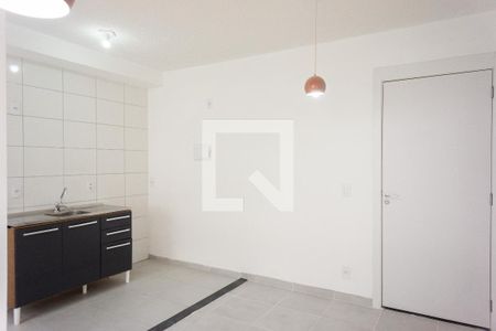 Sala de apartamento para alugar com 1 quarto, 30m² em Mooca, São Paulo