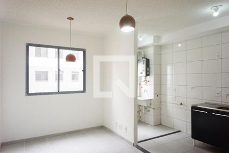 Sala de apartamento para alugar com 1 quarto, 30m² em Mooca, São Paulo