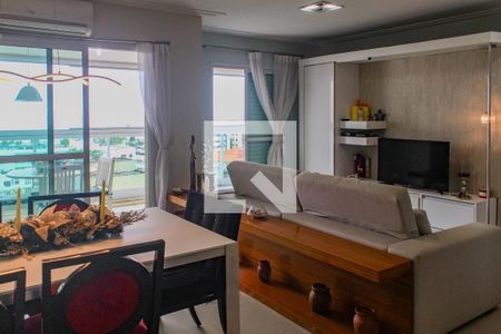 Apartamento para alugar com 177m², 3 quartos e 2 vagasSala