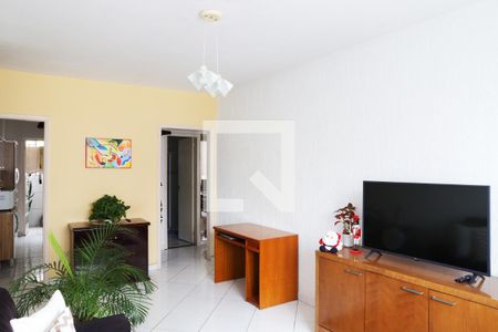 Sala de apartamento à venda com 2 quartos, 70m² em Campos Elíseos, São Paulo