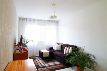 Sala de apartamento à venda com 2 quartos, 70m² em Campos Elíseos, São Paulo