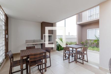 Churrasqueira de apartamento para alugar com 1 quarto, 29m² em Jardim da Glória, São Paulo