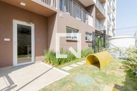 Espaço pet de apartamento para alugar com 1 quarto, 29m² em Jardim da Glória, São Paulo