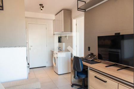 Sala de apartamento para alugar com 1 quarto, 29m² em Jardim da Glória, São Paulo