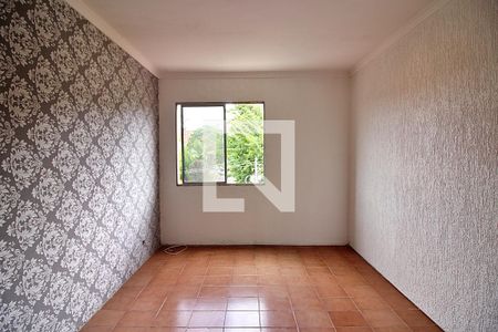 Sala de apartamento para alugar com 1 quarto, 46m² em Vila Jerusalem, São Bernardo do Campo