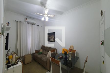 Sala de apartamento à venda com 2 quartos, 60m² em Andaraí, Rio de Janeiro