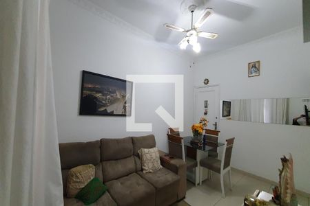 Sala de apartamento à venda com 2 quartos, 60m² em Andaraí, Rio de Janeiro