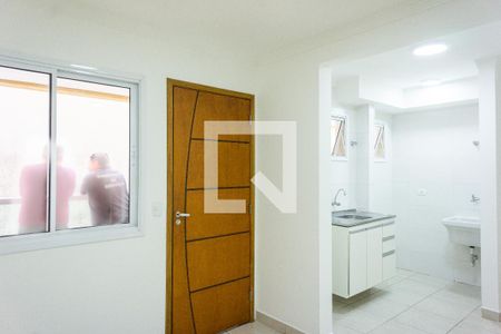 Sala de apartamento para alugar com 2 quartos, 49m² em Vila Aricanduva, São Paulo