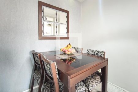 Sala de apartamento à venda com 2 quartos, 50m² em Jardim Ipiranga, Campinas