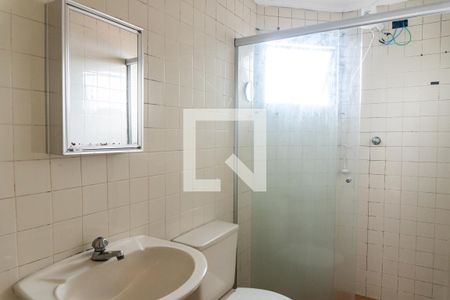 Banheiro de apartamento à venda com 1 quarto, 68m² em Parque Jabaquara, São Paulo