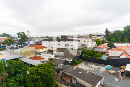 Vista do Quarto de apartamento à venda com 1 quarto, 68m² em Parque Jabaquara, São Paulo