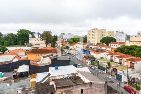 Vista da Sacada de apartamento à venda com 1 quarto, 68m² em Parque Jabaquara, São Paulo