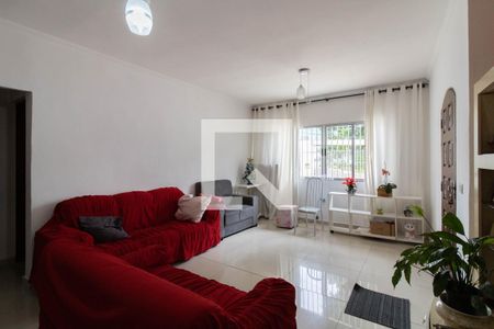 Sala de casa para alugar com 4 quartos, 160m² em Vila Leda, Guarulhos
