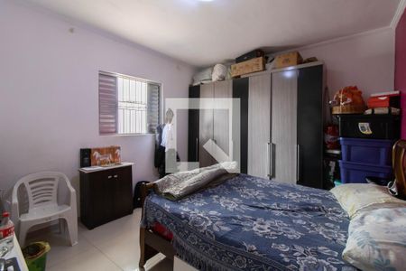 Suíte de casa para alugar com 4 quartos, 160m² em Vila Leda, Guarulhos