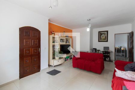 Sala de casa para alugar com 4 quartos, 160m² em Vila Leda, Guarulhos