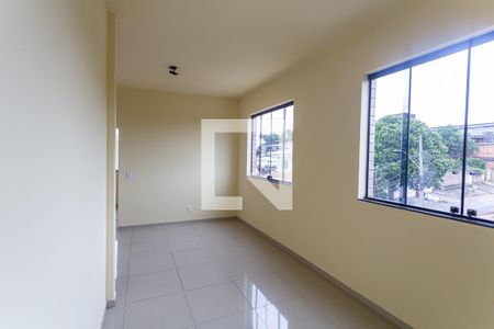 Sala 2 de apartamento para alugar com 3 quartos, 100m² em Maria Virgínia, Belo Horizonte