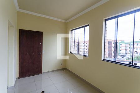 Sala 1 de apartamento para alugar com 3 quartos, 100m² em Maria Virgínia, Belo Horizonte