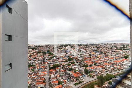 Vista da Varanda da Sala de apartamento à venda com 2 quartos, 76m² em Jardim Henriqueta, Taboão da Serra