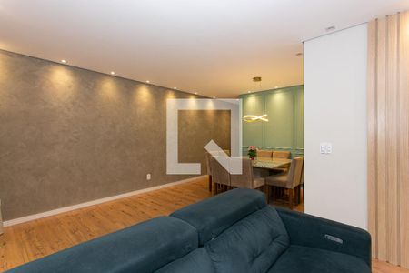 Sala de apartamento para alugar com 2 quartos, 87m² em Vila Gomes Cardim, São Paulo