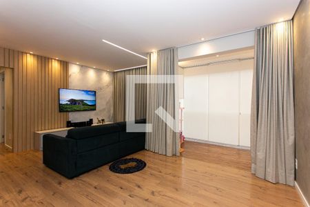 Sala de apartamento à venda com 2 quartos, 87m² em Vila Gomes Cardim, São Paulo