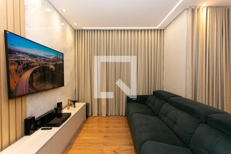 Sala de apartamento para alugar com 2 quartos, 87m² em Vila Gomes Cardim, São Paulo