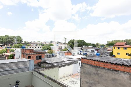 Vista do Quarto 1  de apartamento para alugar com 2 quartos, 49m² em Vila Jacuí, São Paulo