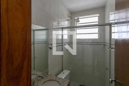 Banheiro Social de apartamento para alugar com 2 quartos, 120m² em Castelo, Belo Horizonte