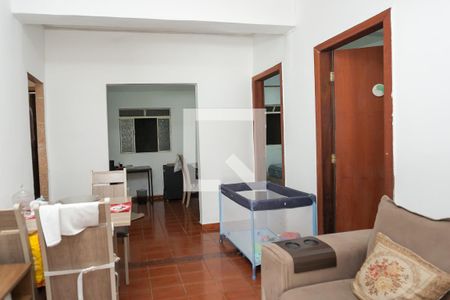 sala de casa à venda com 3 quartos, 120m² em Vila Madeira, Nova Lima