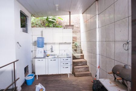 Casa à venda com 120m², 3 quartos e 2 vagas Casa à venda com 120m², 3 quartos e 2 vagasChurrasqueira