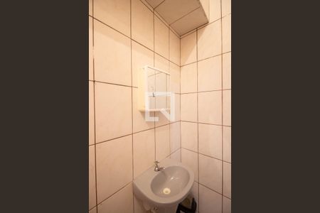 Banheiro de casa para alugar com 1 quarto, 21m² em Cidade Líder, São Paulo