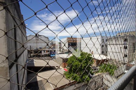 Vista da Varanda  de apartamento à venda com 1 quarto, 50m² em Recreio dos Bandeirantes, Rio de Janeiro