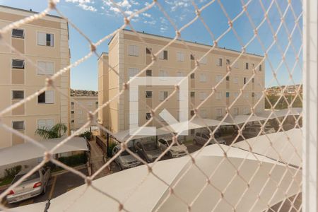 Vista do Quarto 1 de apartamento à venda com 2 quartos, 45m² em Jardim Bom Sucesso, Campinas